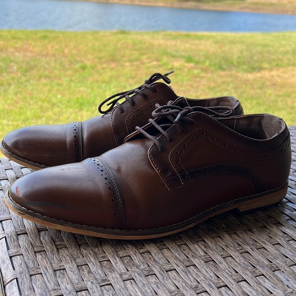 Cognac Stacy Adams - Picture 6 of 10